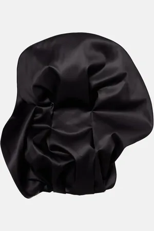 MAGDA BUTRYM Ruffled wool and silk organza minidress