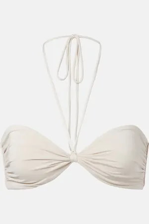 Jade Swim Liana halterneck bikini top