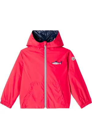 Moncler Olchard reversible jacket