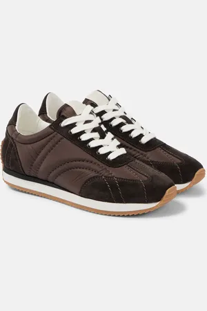 Totême Leather sneakers