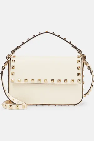 VALENTINO GARAVANI Rockstud Small leather shoulder bag