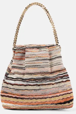 Missoni Striped tote bag
