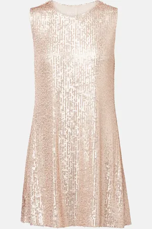 Norma Kamali Sequined minidress