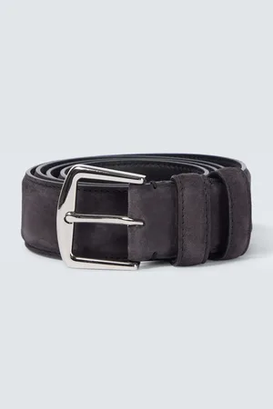 Loro Piana Suede belt