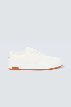 Kenzo Dome leather sneakers