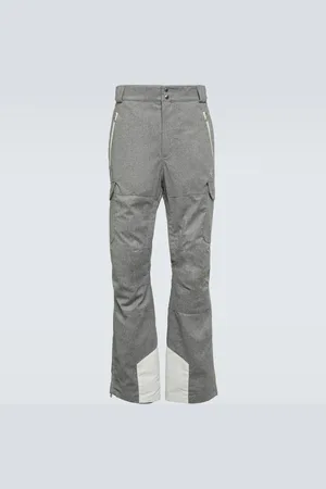 Brunello Cucinelli Wool ski pants