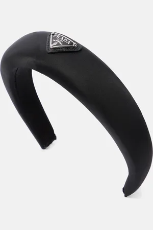 Prada Logo Re-Nylon headband