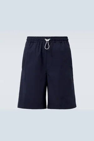 Gucci Cotton poplin shorts