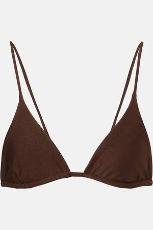 Jade Swim Via bikini top