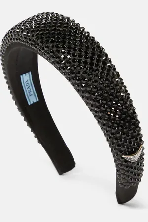 Prada Embellished headband