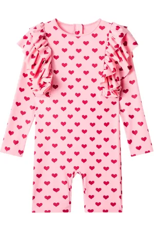 Konges Sløjd Konges SlÃ¸jd Baby Manuca printed swimsuit