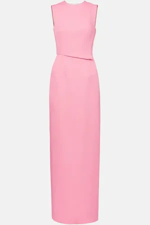 EMILIA WICKSTEAD Juulia crÃªpe gown