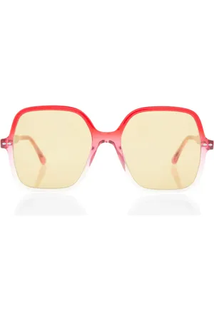 Isabel Marant Oversized square sunglasses