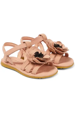 Donsje Iles Fields leather sandals