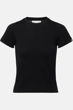 EXTREME CASHMERE NÂ°257 America cotton and cashmere T-shirt
