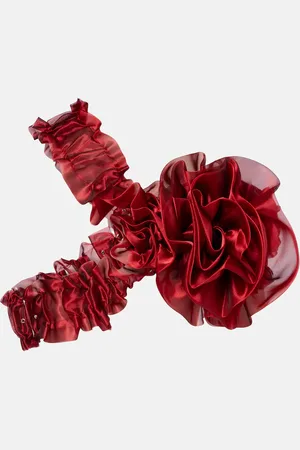 NOIR KEI NINOMIYA Ruffled top