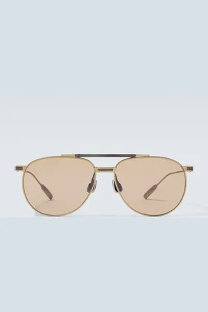 Brunello Cucinelli Aviator sunglasses