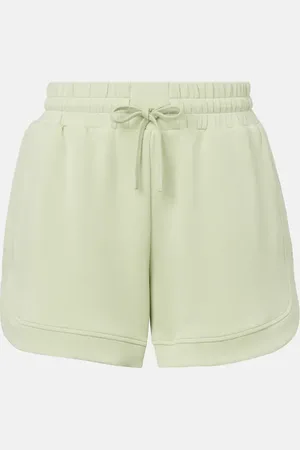 Varley Ollie high-rise shorts