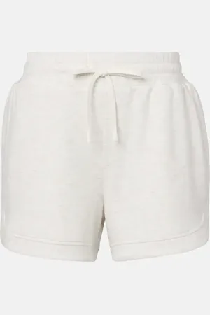 Varley Ollie high-rise shorts