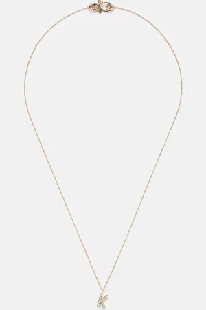 SOPHIE BILLE BRAHE 18kt necklace with diamonds