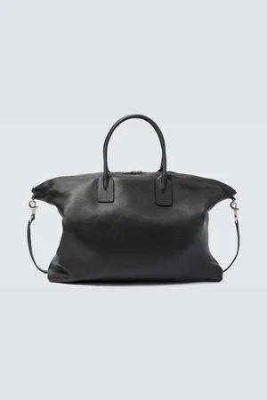 Saint Laurent Giant leather tote bag