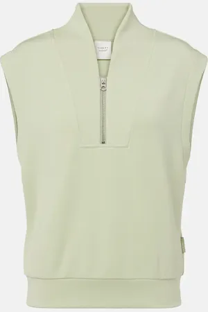 Varley Loretta half-zip vest