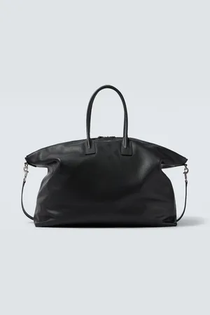 Saint Laurent Giant leather duffel bag