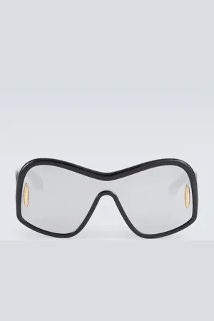 Loewe Square Mask shield sunglasses