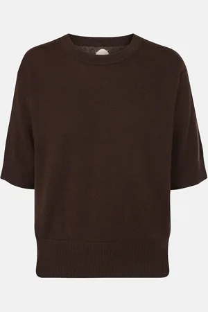 Jardin des Orangers Cashmere top