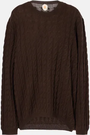 Jardin des Orangers Wool and cashmere sweater