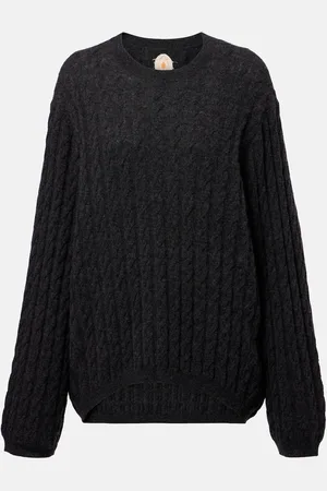 Jardin des Orangers Wool and cashmere sweater