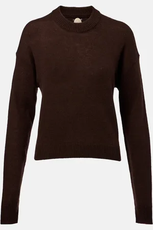 Jardin des Orangers Wool and cashmere sweater