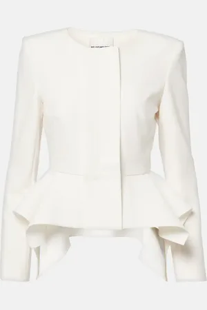 Roland Mouret CrÃªpe jacket