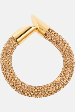 Paco rabanne Pixel Tube bracelet