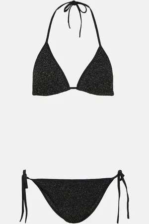 Hunza G Gina LurexÂ® bikini