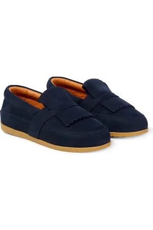 Donsje Yaell leather loafers