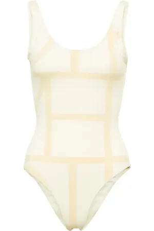Totême Logo swimsuit