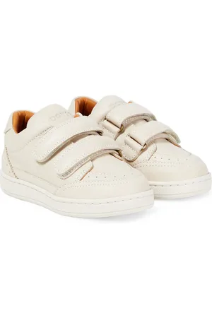 Donsje Marlee leather sneakers