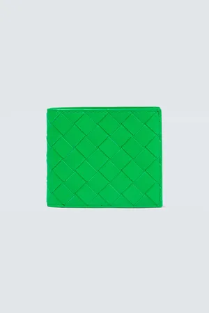 Bottega Veneta Bifold leather wallet