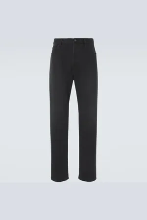 The Row Elordi straight jeans