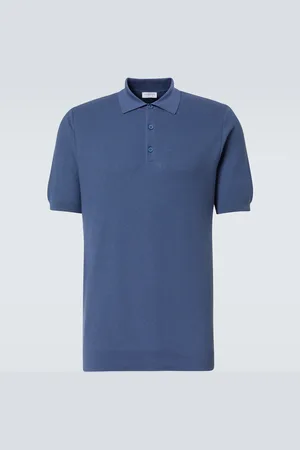 Sunspel Cotton polo shirt