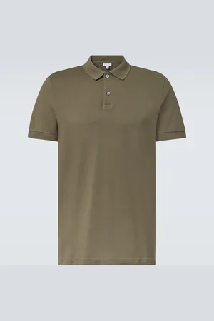 Sunspel Riviera cotton polo shirt