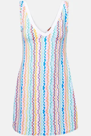 Missoni Zig Zag minidress