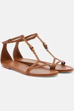 Gucci Leather sandals