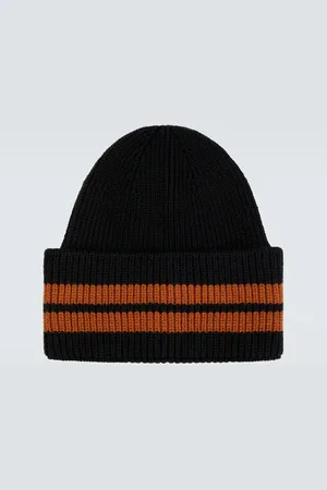 Ermenegildo Zegna Techmerinoâ¢ wool beanie
