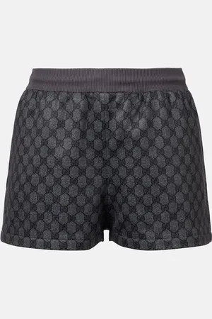 Gucci GG jersey shorts