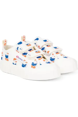 Tiny Cottons X Superga Readers printed sneakers