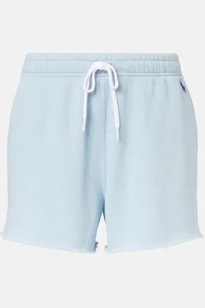 Ralph Lauren Cotton-blend shorts