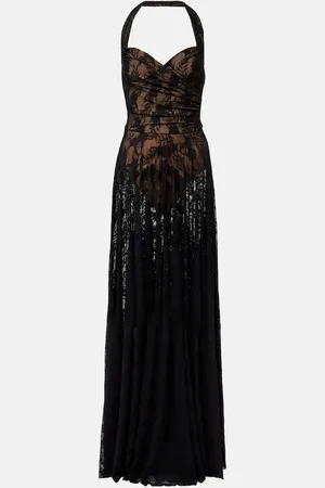 Norma Kamali Cayla gown