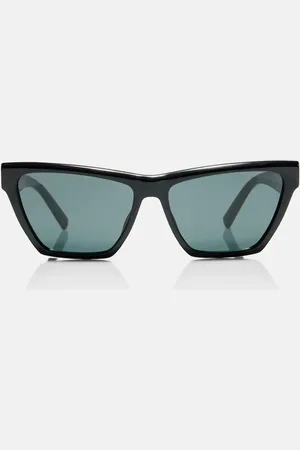 Saint Laurent SL M103 monogram cat-eye sunglasses